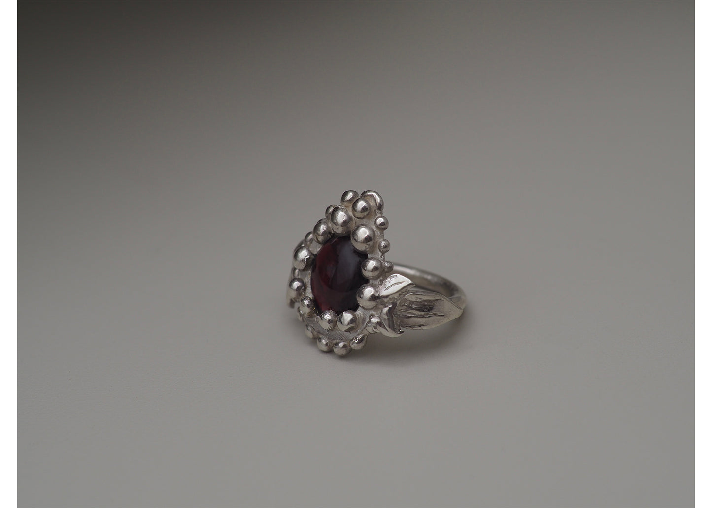 Anillo Princesa Barolo ÚNICO