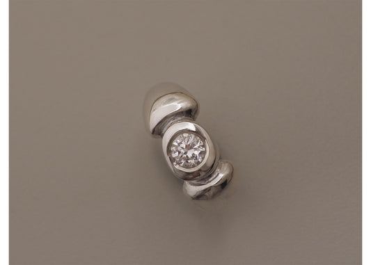 ONE OFF Topaz Sparkle Ring (ready to ship)