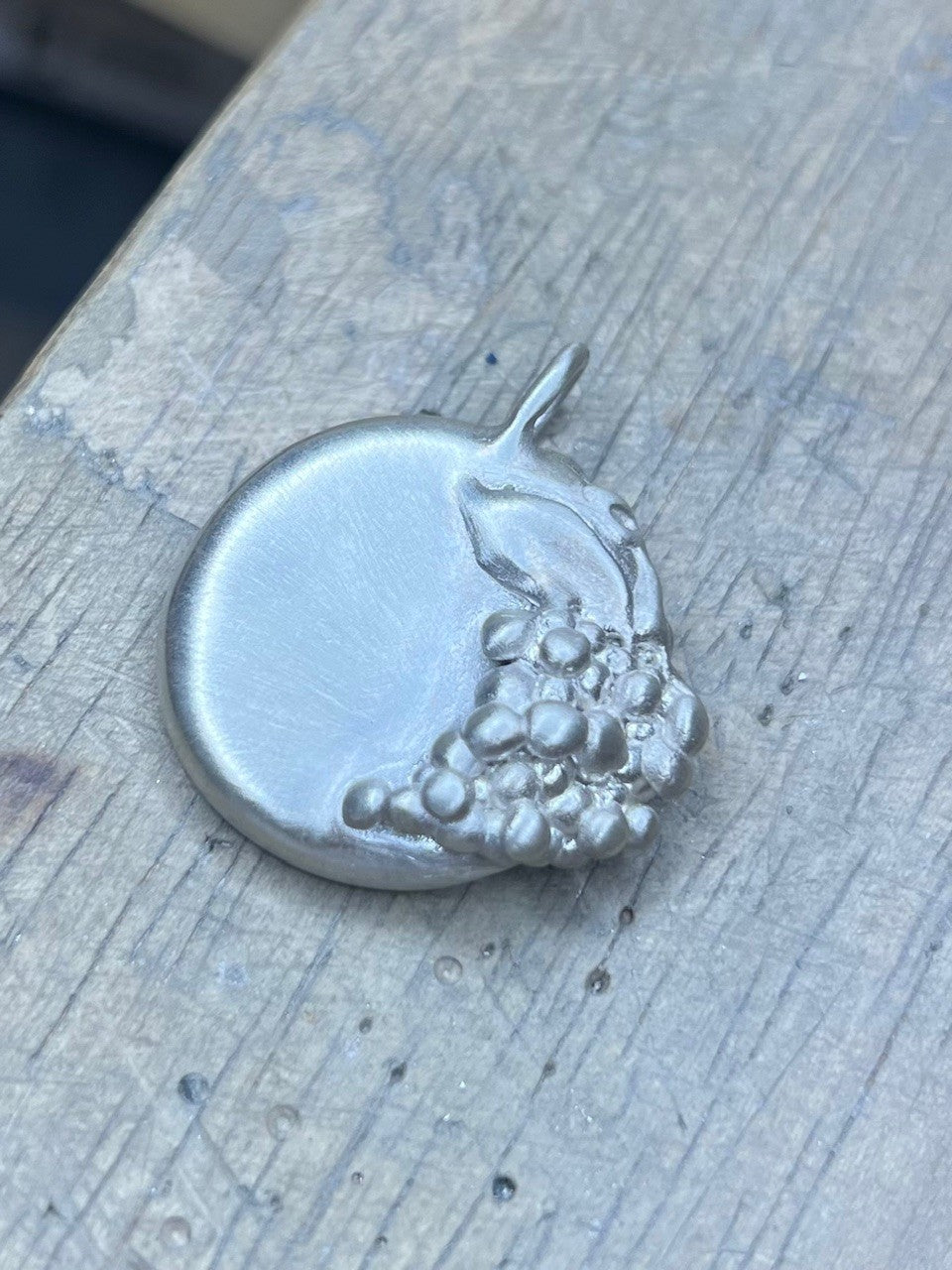 That's Grape! Medallion